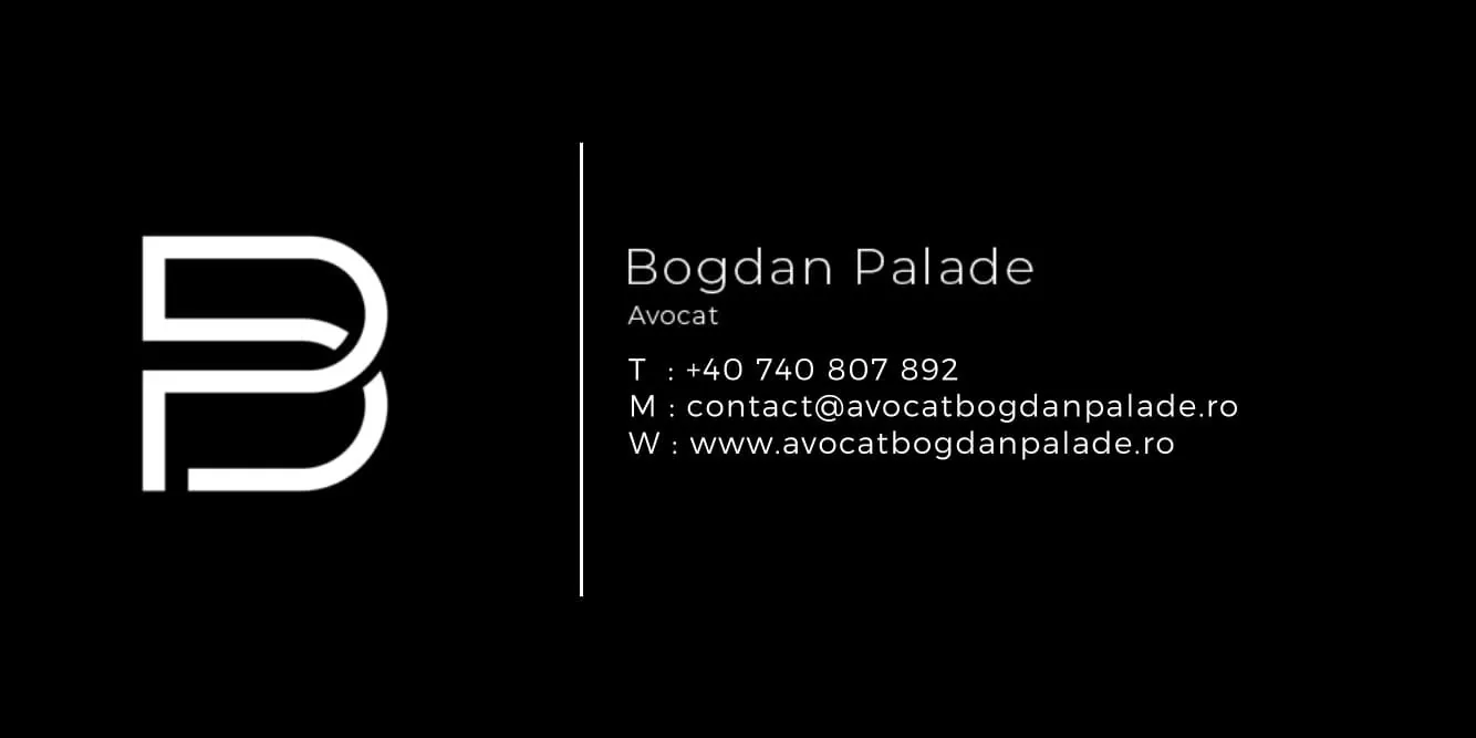Cabinet de Avocat Bogdan Palade